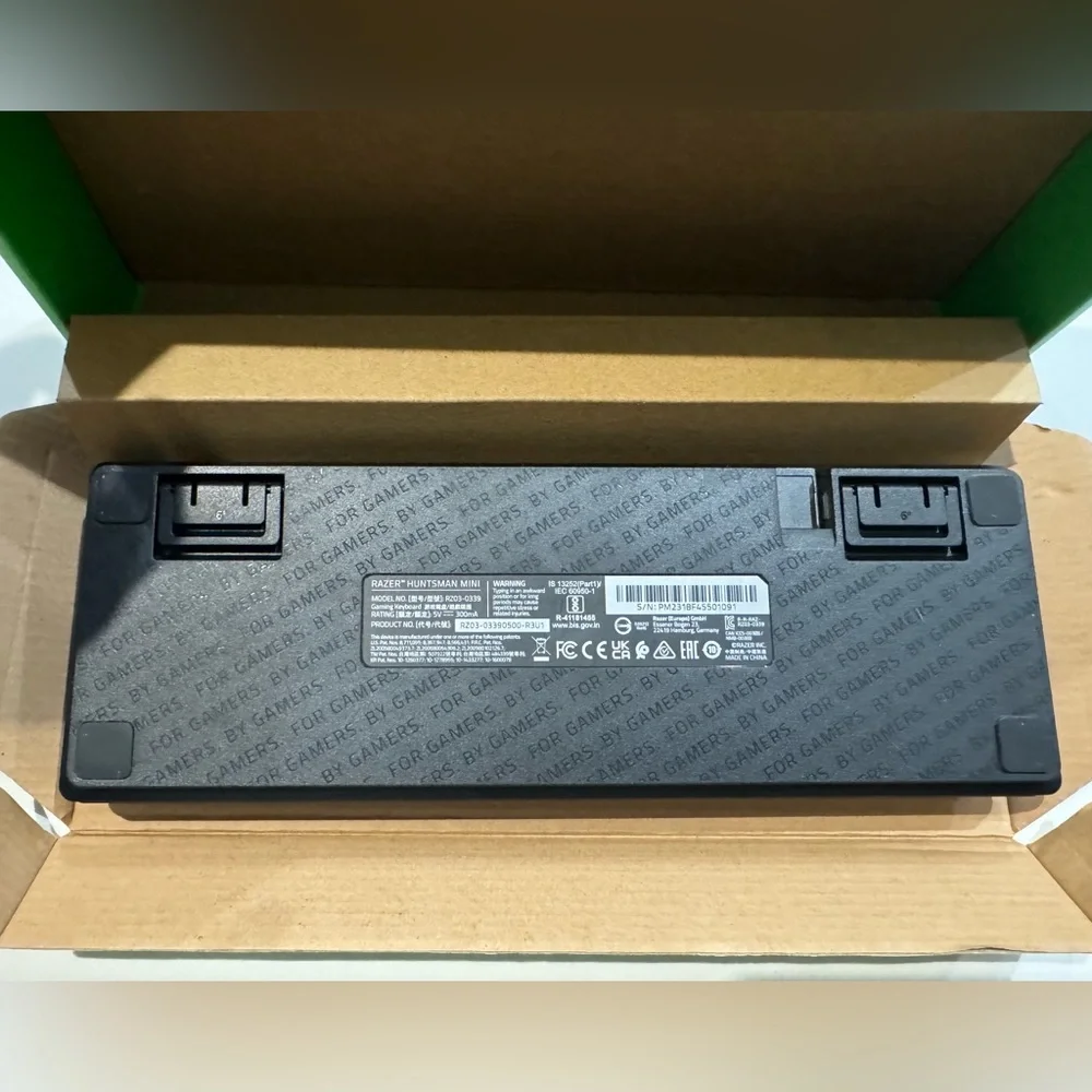 RAZER HUNTSMAN MINI Gaming Keyboard